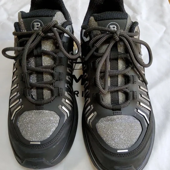 Balmain Sneakers! EUC! - Picture 6 of 13